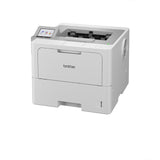 Imprimante Monofonction Brother HL-L6410DN Ethernet (Blanc)