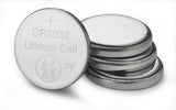 Lot de 4 Piles plates Verbatim Premium CR2032 3V