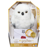 Harry Potter – Hedwige Enchantée – Peluche Interactive – Des 5 ans – 30cm