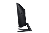 Ecran incurvé 34" Samsung Odyssey G5 C34G5 UWQHD (Noir) 165Hz