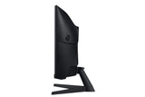 Ecran incurvé 34" Samsung Odyssey G5 C34G5 UWQHD (Noir) 165Hz