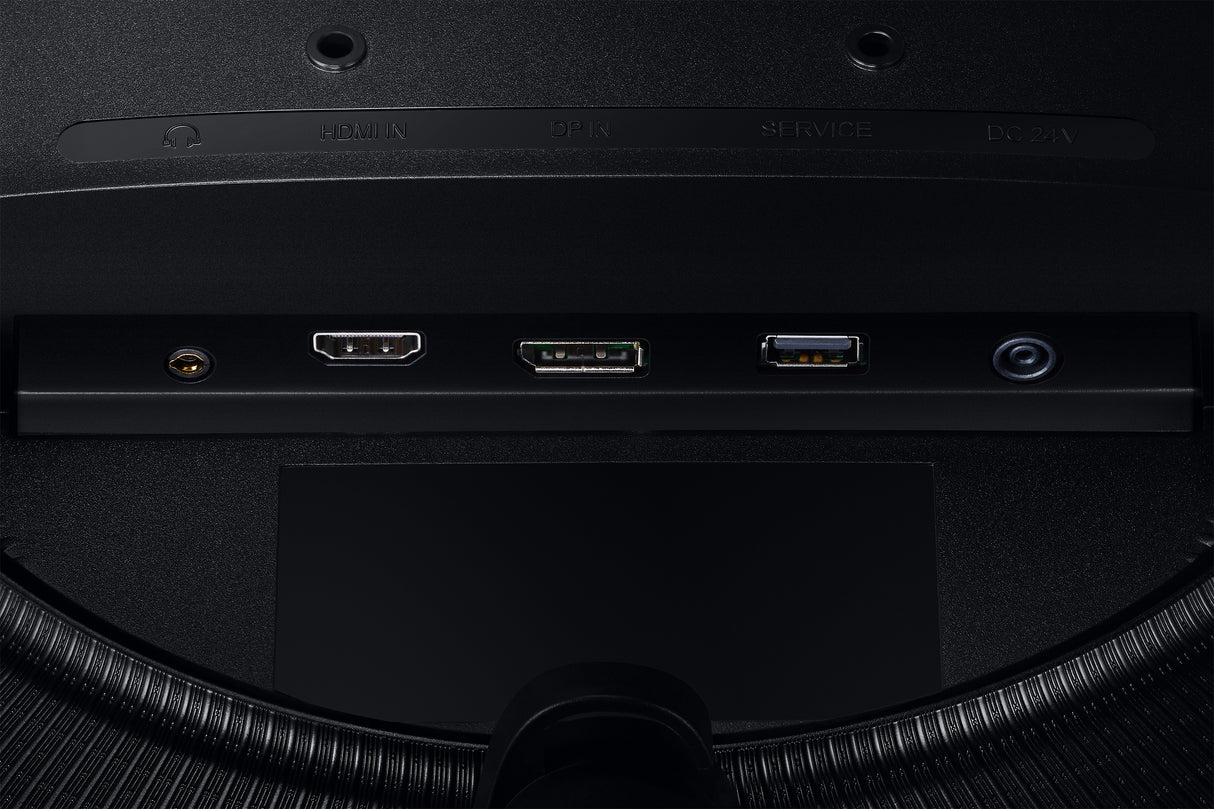 Ecran incurvé 34" Samsung Odyssey G5 C34G5 UWQHD (Noir) 165Hz
