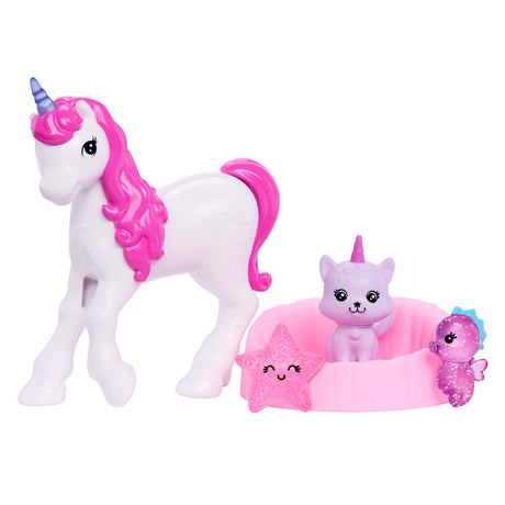 Barbie - Calendrier de l'Avent - Avec poupée mode et 24 surprises - Barbie - JFL66