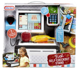 Little Tikes - Ma 1ere caisse enregistreuse - Jeu d'imitation - Avec accessoires et bruits réaliste - Des 3ans