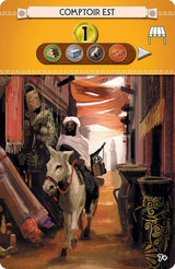 Jeu - 7 Wonders Nouvelle ïÂ¿Â½dition