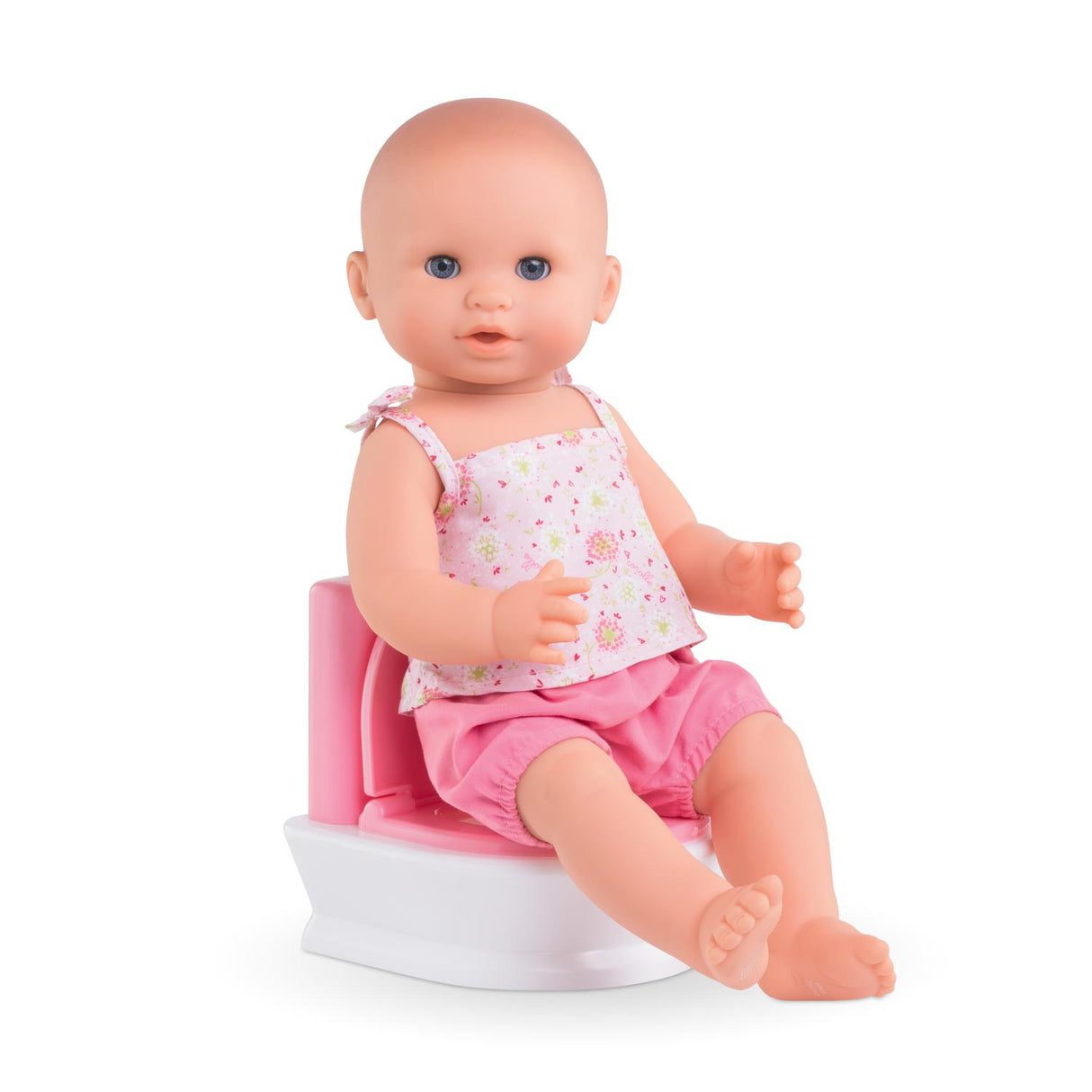 Corolle - Toilettes interactives pour poupon 30 et 36cm