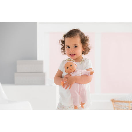 Mon Premier Poupon COROLLE - Bébé Calin Manon - 30 cm - senteur de vanille - des 18 mois