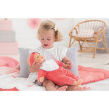 COROLLE - Mon Grand Poupon - Lila Chérie - 42cm - poupon interactif des 2 ans