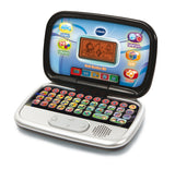 Ordinateur Interactif Enfant - VTECH - Genius Kid - 20 activités éducatives - Noir