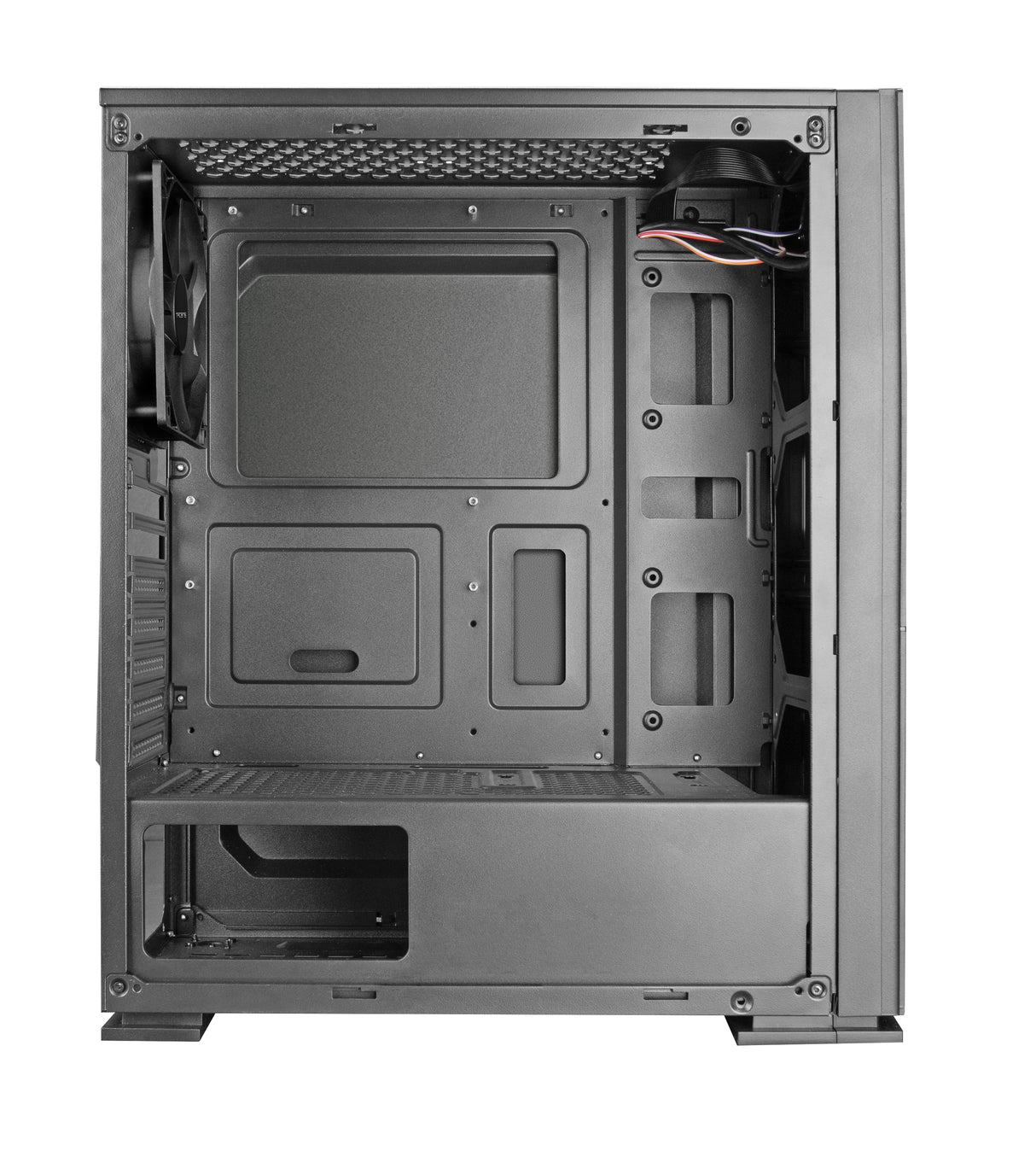 Boitier Mini Tour Micro-ATX Tacens Imperator 2 (Noir)