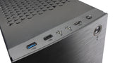 Boitier Mini Tour Micro-ATX Tacens Imperator 2 (Noir)