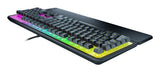 Clavier de jeu - Turtle Beach Magma - Membrane RGB - Noir, touches silencieuses, AIMO™ RGB