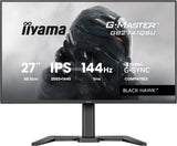 Ecran 27" Iiyama G-Master Black Hawk GB2741QSU-B1 Quad HD 144Hz (Noir)