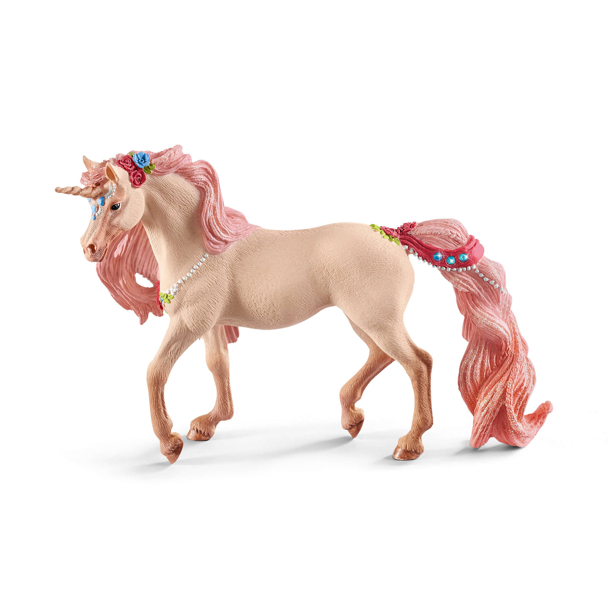 Figurine Licorne bijou, jument, SCHLEICH 70573 bayala, Des 5 ans