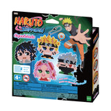 Le kit porte-clés Naruto - Aquabeads - 35118