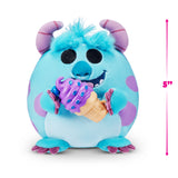Capsule surprise - Peluche - ZURU - Snackles Disney - Modele aléatoire -13 cm - Des 3 ans