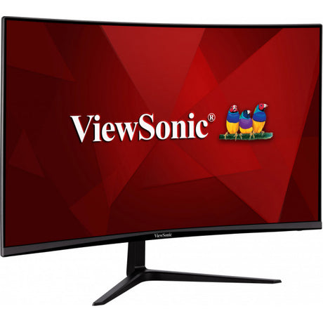 Ecran PC Gamer Incurvé - VIEWSONIC - 32 - FHD - 180Hz - Dalle VA - 1ms - VX3218-PC-MHD