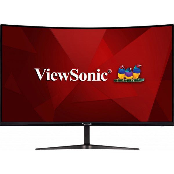 Ecran PC Gamer Incurvé - VIEWSONIC - 32 - FHD - 180Hz - Dalle VA - 1ms - VX3218-PC-MHD