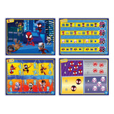 Clementoni - Quizzy - Spidey - Jeu interactif avec 200 Quizz + un stylo électronique - Dés 3 ans