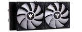 Kit Watercooling AIO iTek Evoliq Rainbow RGB - 240mm (Noir)