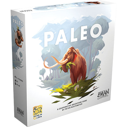 Jeu - Paleo