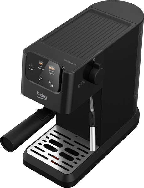 Machine expresso manuelle - BEKO - CEP5302B - 1628 W - 1,1 L - Noir