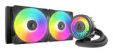 Kit Watercooling AIO Arctic Liquid Freezer III Pro RGB - 280mm (Noir)
