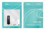 Lecteur de Cartes externe USB-A/C 3.0 TooQ TQR-3003B (Noir)