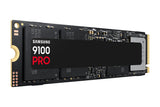 SAMSUNG - 9100 PRO - SSD Interne - 2 To - NVMe M.2 PCIe 5.0x4 - Vitesse lecture jusqu'a 14 800 Mo/s