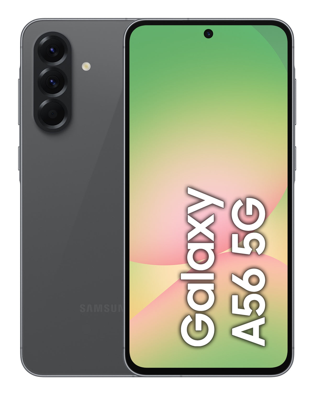 SAMSUNG Galaxy A56 5G Smartphone 128 Go Graphite