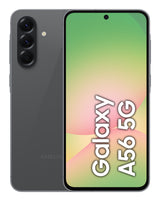 SAMSUNG Galaxy A56 5G Smartphone 128 Go Graphite