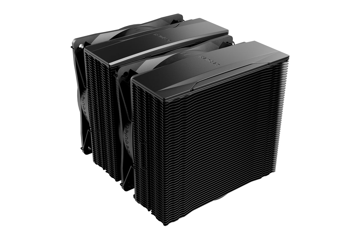 Ventilateur processeur be quiet! Pure Rock Pro 3 (Noir)