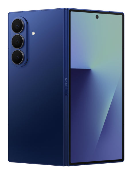 Samsung Galaxy Z Fold7 5G Smartphone 256 Go Bleu nuit