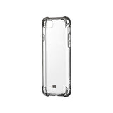 We coque de protection ANTI-CHOCS APPLE IPHONE 8 Transparent