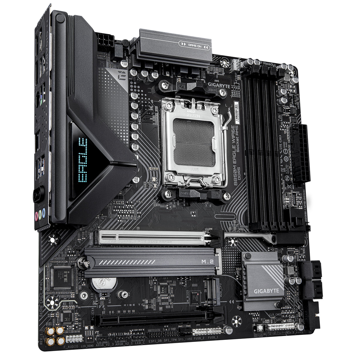 Carte Mère Gigabyte B850M Eagle WiFi6E (AM5) Micro ATX