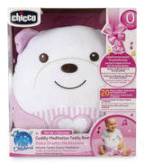 Peluche tendre Ourson - CHICCO - Rose - Des la naissance