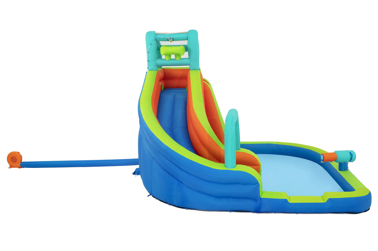Parc aquatique gonflable - Bestway - Turbo Splash™ H2OGO!
