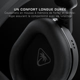 Casque de gaming multi-plateforme sans fil - TURTLE BEACH - Stealth™ 600 PS (Gen 3) - Noir