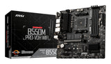 Carte Mere MSI B550M PRO-VDH WIFI