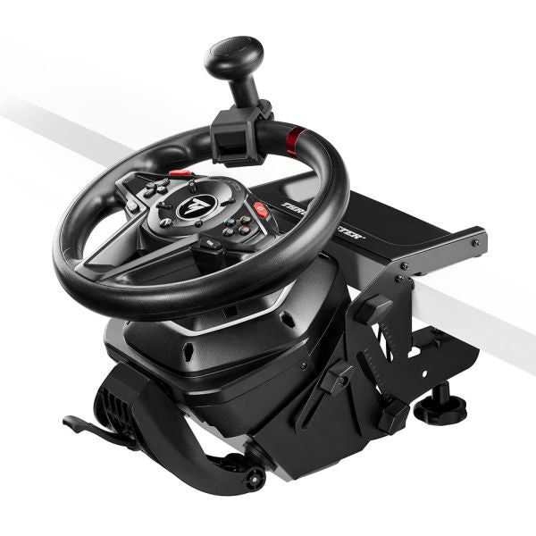 Volant de Course a retour de force - THRUSTMASTER - T128 SimTask Pack - Xbox Series X|S, Xbox One, PC