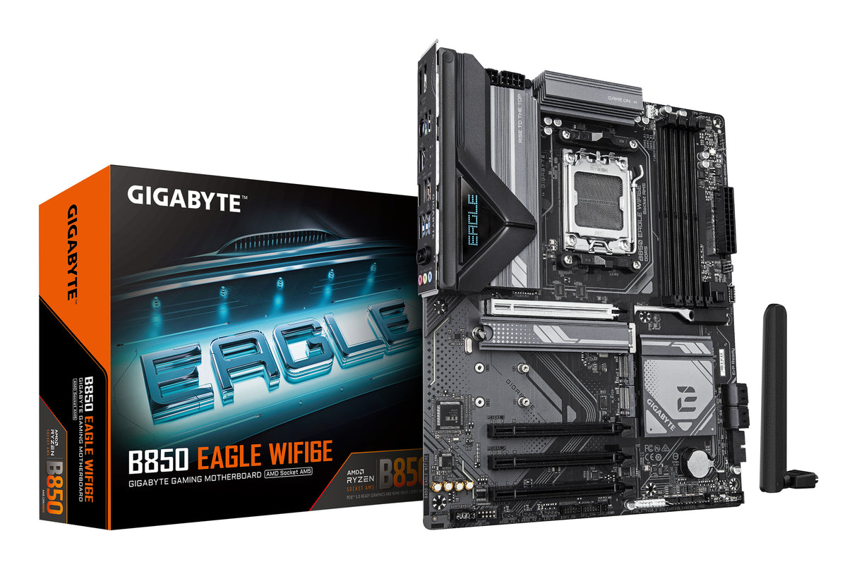 Carte mere - GIGABYTE - B850 EAGLE WIFI6E