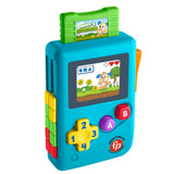 Fisher-Price-Ma Premiere Console de Jeu-Jouet d'éveil pour bébés HXB59