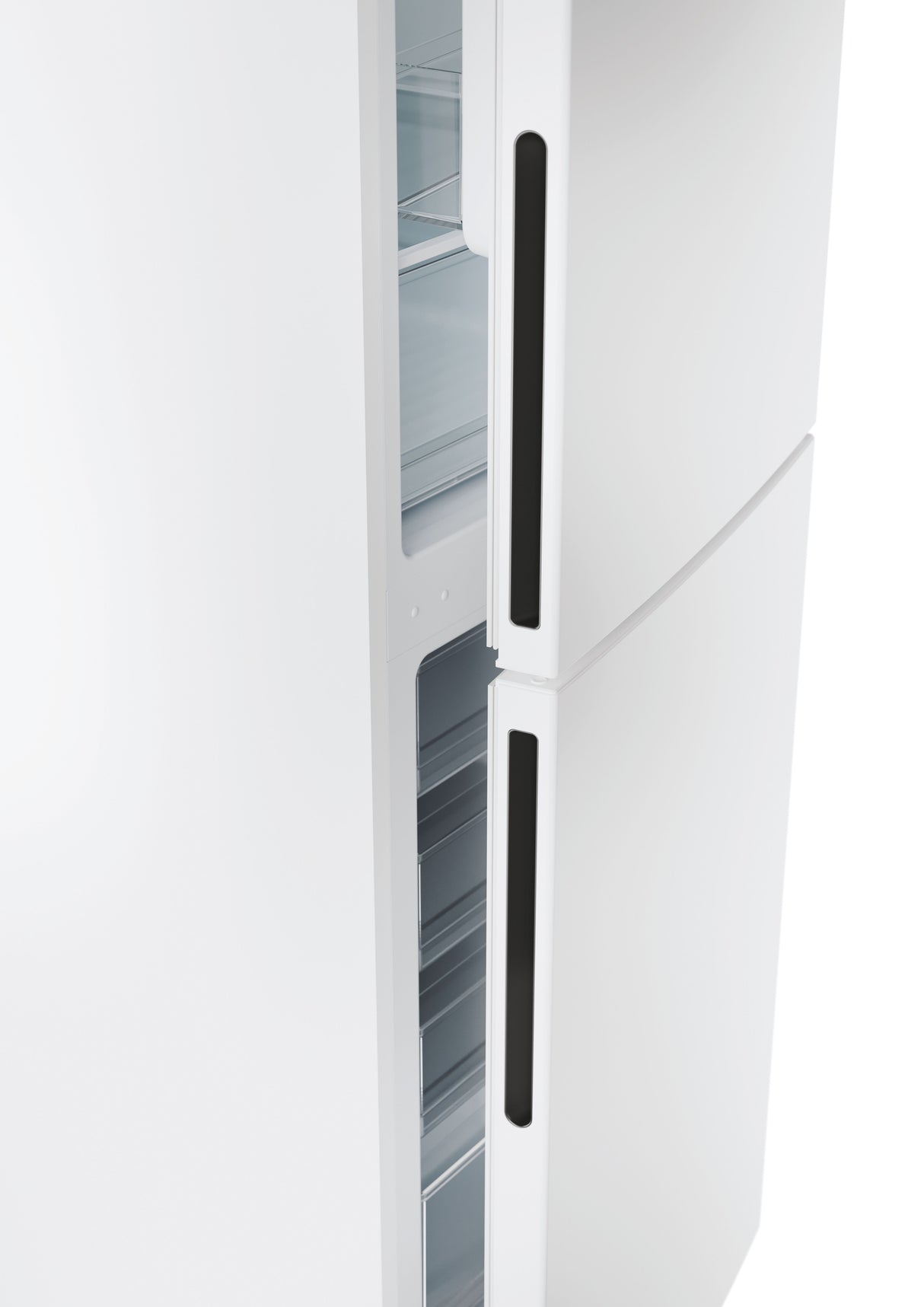 Réfrigérateur combiné - CANDY - CCT3L517EW - Classe E - 260 L - 39 dB - Blanc