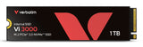 Disque SSD Verbatim Vi3000 1To  - NVMe M.2 Type 2280