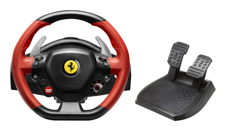THRUSTMASTER Volant FERRARI 458 SPIDER Racing Wheel - Xbox One