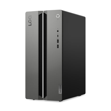 PC de bureau gamer LENOVO LOQ Tower | Sans Windows - 15,6 FHD - Intel i5-14400 - RTX 5060 8Go - RAM 16 Go - SSD 512 Go