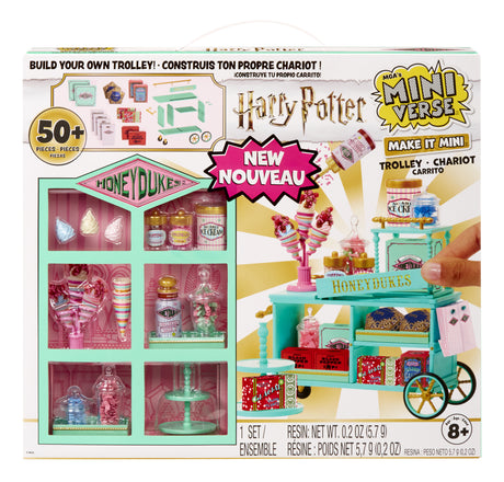 MGA's Miniverse - Make It Mini Harry Potter Playset Honeydukes