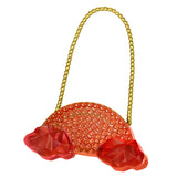 Rainbow High Cristal Poupée Mannequin 27 cm - Iris Bow
