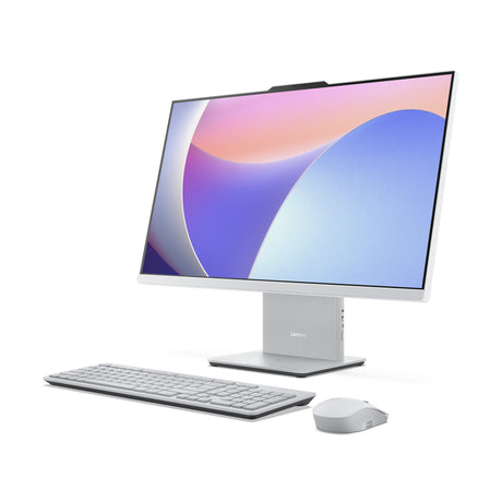PC Tout-en-un LENOVO IdeaCentre AIO 27ARR9 | Sans Windows - 27 FHD - Ryzen 5-7535HS - 16 Go - 512 Go - Clavier + Souris sans fil