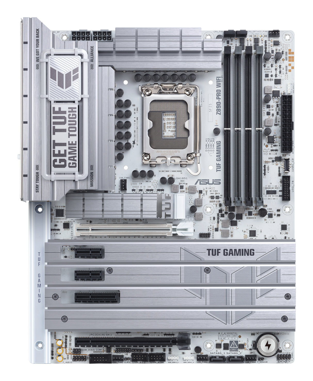 Carte Mère Asus Tuf Gaming Z890-Pro WiFi (Intel LGA 1851)